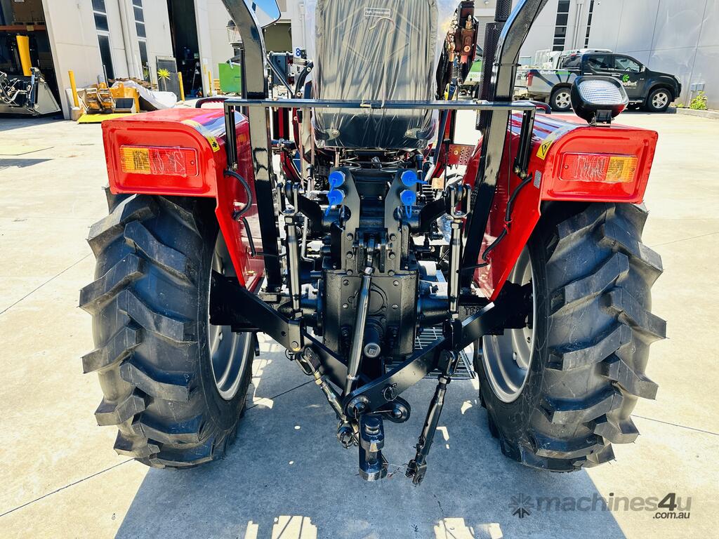 New EBU EDE304 Tractors in SUNSHINE WEST, VIC