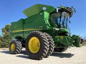 John Deere S780 - picture0' - Click to enlarge