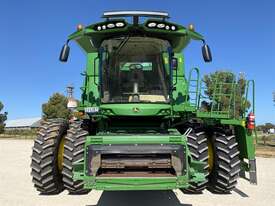 John Deere S780 - picture0' - Click to enlarge