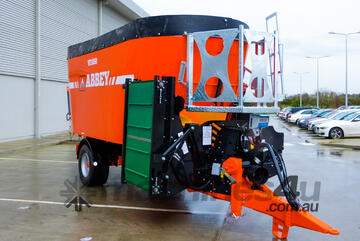 Abbey   VF 2000T FD Feed Mixer