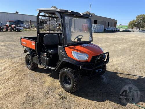 Kubota RTV X900