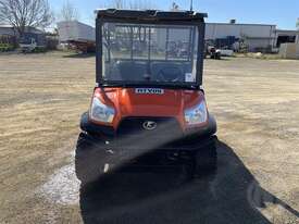 Kubota RTV X900 - picture0' - Click to enlarge