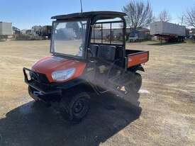 Kubota RTV X900 - picture1' - Click to enlarge