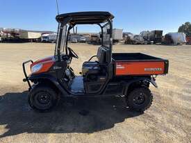 Kubota RTV X900 - picture2' - Click to enlarge