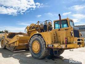 1989 Caterpillar 621E Open Bowl Scraper - picture0' - Click to enlarge