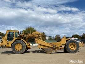 1989 Caterpillar 621E Open Bowl Scraper - picture0' - Click to enlarge