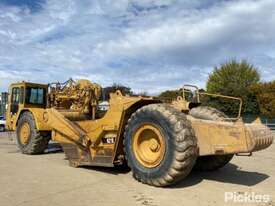 1989 Caterpillar 621E Open Bowl Scraper - picture1' - Click to enlarge