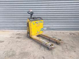 Battery Electric Pallet Truck - picture0' - Click to enlarge