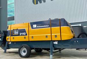 2023 PUTZMEISTER BSA 2110 HP-D