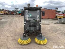 2013 Hako Citymaster 1250 Articulated Sweeper - picture0' - Click to enlarge