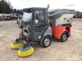 2013 Hako Citymaster 1250 Articulated Sweeper - picture1' - Click to enlarge