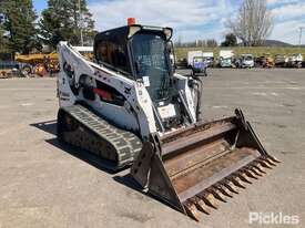 2014 Bobcat T770 Skid Steer (Rubber Tracked) - picture0' - Click to enlarge