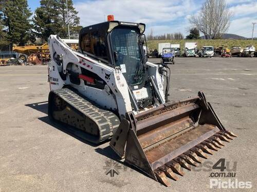 2014 Bobcat T770 Skid Steer (Rubber Tracked)