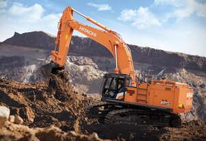 Hitachi   ZX690LCH-7 Excavator