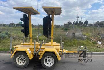 Bartco BTEPTS Portable Traffic Lights