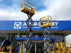 XCMG XG0807DCW 19 Foot Electric Scissor Lift - picture0' - Click to enlarge