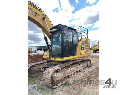 CAT 320-07 Track Excavators