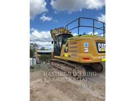 CAT 320-07 Track Excavators - picture1' - Click to enlarge