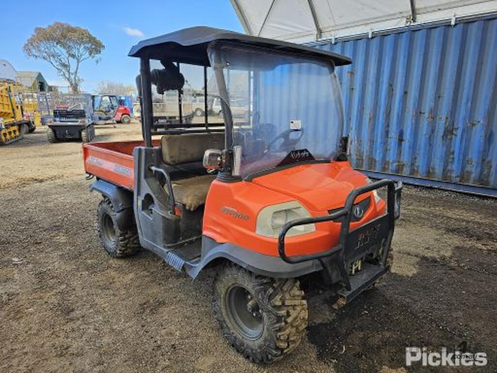 Used 2010 Kubota RTV900 ATV / UTV / Side By Side in , - Listed on ...