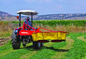 FARMTECH TTCBM 1900 DRUM MOWER (1.9M)