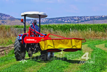 FARMTECH TTCBM 1900 DRUM MOWER (1.9M)