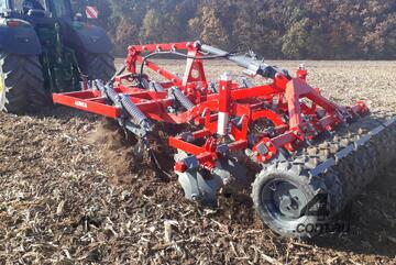UNIA CROSS S 3 CULTIVATOR (3.0M)
