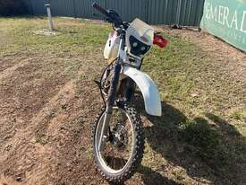 1996 HONDA XR600 MOTORBIKE  - picture0' - Click to enlarge