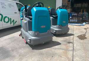 Fix It Now - Refurbished Tennant T12 Scrubber *Commercial Workhorse Serviced To Perfection*