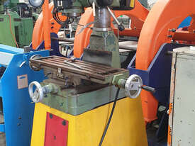 Herless RF 30B Mill Drill - picture0' - Click to enlarge