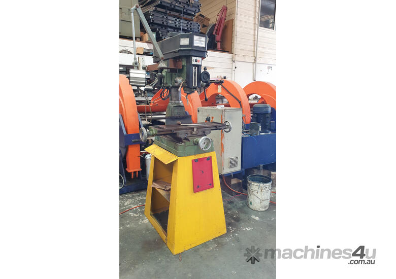 Used herless RF30B Mill Drills in , Listed on Machines4u