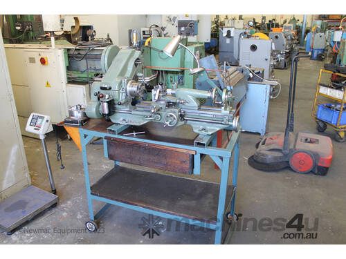 Myford Super 7 Bench Lathe