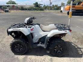 2017 HONDA TRX 500 4x4 - picture0' - Click to enlarge