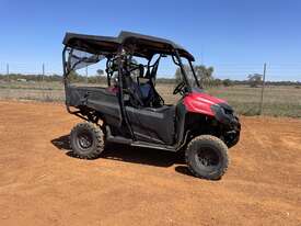 2017 Honda SXS 700 M4 Buggy - picture0' - Click to enlarge