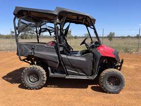 2017 Honda SXS 700 M4 Buggy - picture0' - Click to enlarge