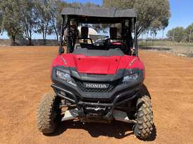 2017 Honda SXS 700 M4 Buggy - picture2' - Click to enlarge