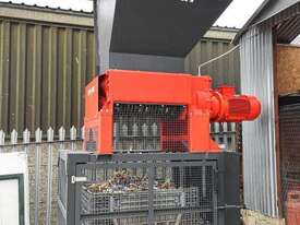 WEIMA ZM Series 4 Shaft Metal Shredder - picture0' - Click to enlarge