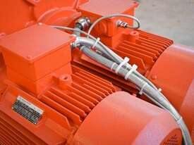WEIMA ZM Series 4 Shaft Metal Shredder - picture0' - Click to enlarge