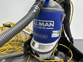 Pullman 900 Backpack Vacuum - picture2' - Click to enlarge