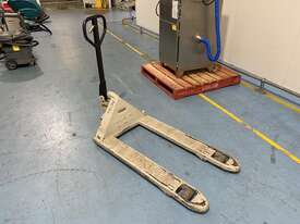 1x Pallet Jack - picture1' - Click to enlarge