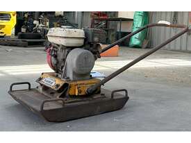 WACKER PLATE COMPACTOR - picture1' - Click to enlarge