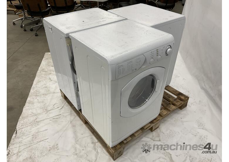 New ARISTON 3 Ariston Front Load Washing Machines Industrial Washing