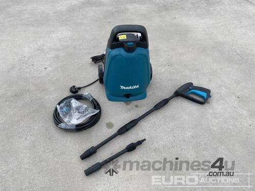 Unused Makita MHW102 High Pressure Washer