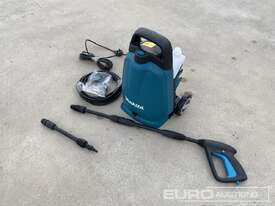 Unused Makita MHW102 High Pressure Washer - picture0' - Click to enlarge