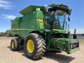 John Deere S670 - picture0' - Click to enlarge