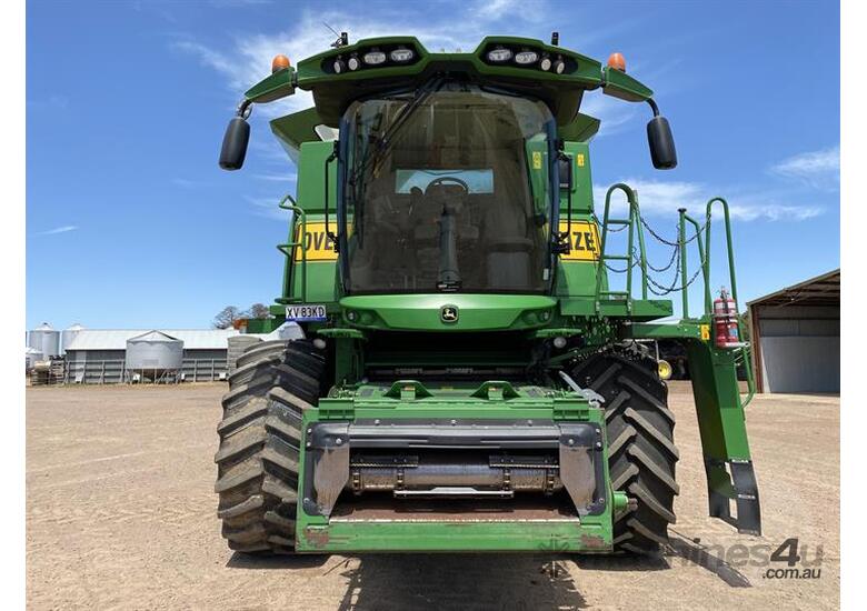 Used John Deere S670 Combine Headers in , - Listed on Machines4u