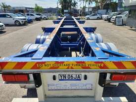 2014 Krueger ST-3-38 Skel Trailer - picture1' - Click to enlarge