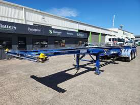 2014 Krueger ST-3-38 Skel Trailer - picture2' - Click to enlarge