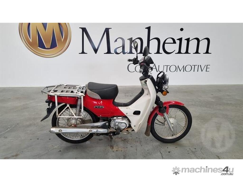 Used honda Honda NBC110 Motorbikes in , - Listed on Machines4u