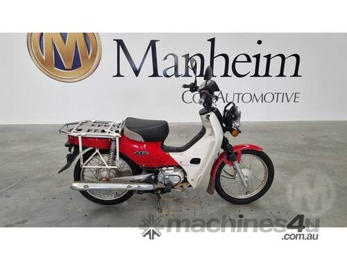 Used honda Honda NBC110 Motorbikes in , - Listed on Machines4u