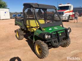 John Deere Gator XUV 855E ATV 4WD - picture0' - Click to enlarge